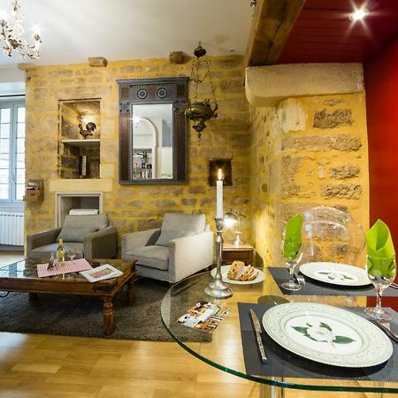 Rouge Passion Διαμέρισμα Sarlat-la-Caneda Εξωτερικό φωτογραφία