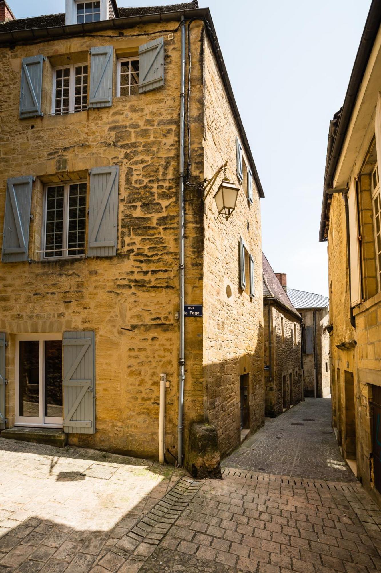 Rouge Passion Διαμέρισμα Sarlat-la-Caneda Εξωτερικό φωτογραφία