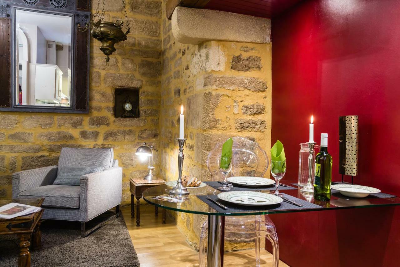 Rouge Passion Διαμέρισμα Sarlat-la-Caneda Εξωτερικό φωτογραφία