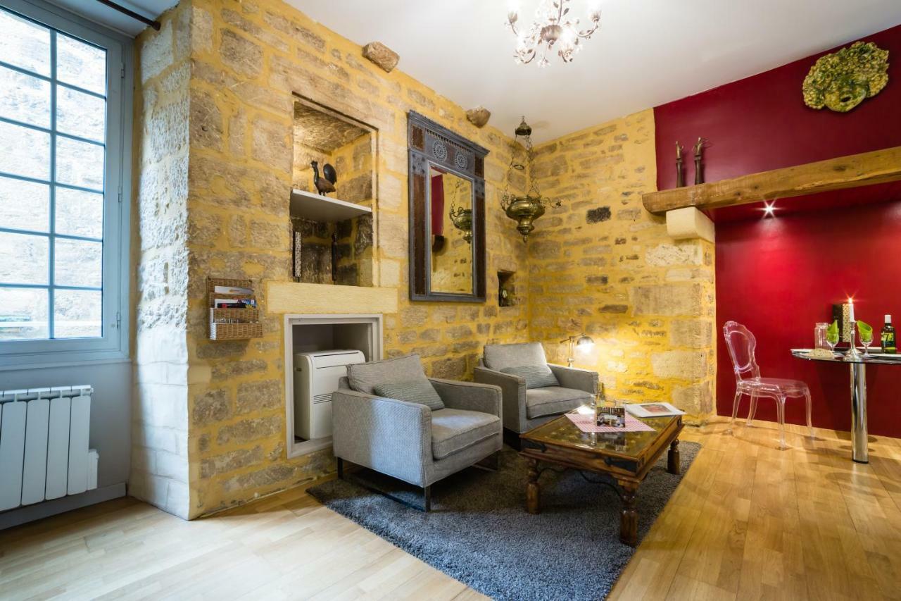 Rouge Passion Διαμέρισμα Sarlat-la-Caneda Εξωτερικό φωτογραφία