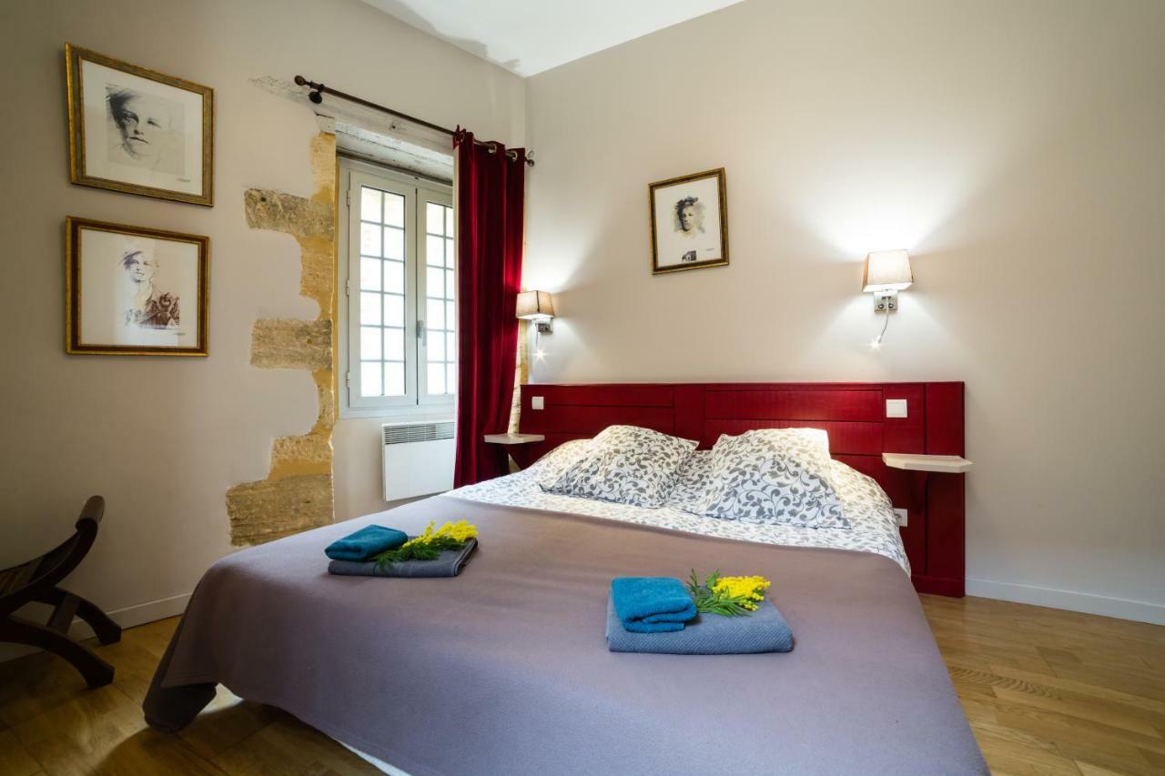 Rouge Passion Διαμέρισμα Sarlat-la-Caneda Εξωτερικό φωτογραφία