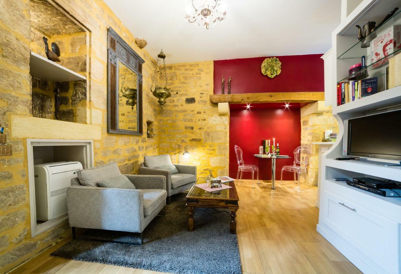 Rouge Passion Διαμέρισμα Sarlat-la-Caneda Εξωτερικό φωτογραφία